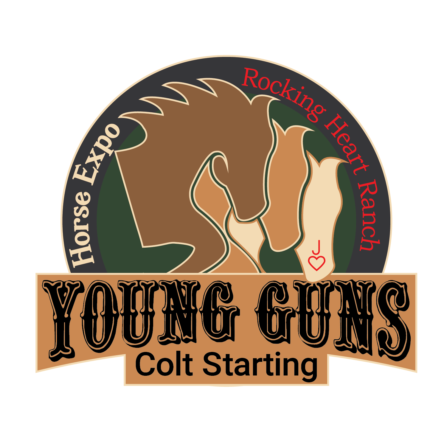 Young Guns Colt Starting