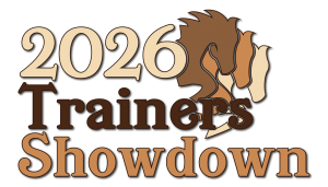 2026 Trainers Showdown Logo